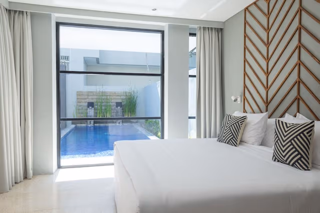 Two Bedroom Pool Villa