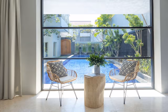 Four Bedroom Pool Villa