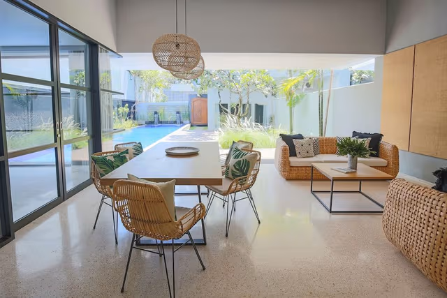 Three Bedroom Pool Villa
