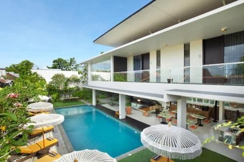 โมโนโลคาเล ลักซ์ชัวรี รีสอร์ต แอนด์ สปา เซมินยัค บาย อินี่ วี ฮอสพิทาลิตี้