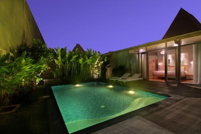 Exclusive Villa