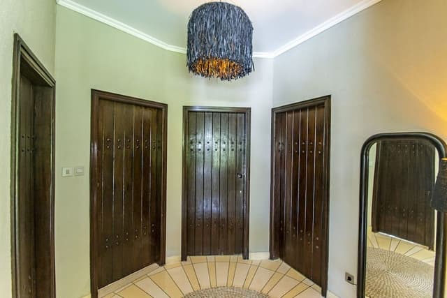 4 Bedrooms and 2 Bathrooms Villa with Private Pool Open and Closed Living Room