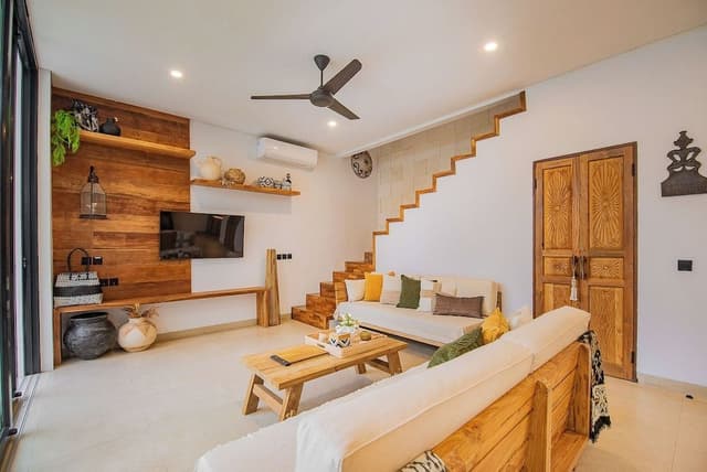 Villa, 2 x 2 Bedrooms, Private Pool