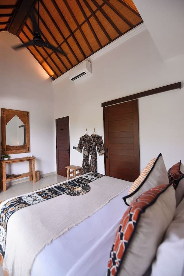 Villa, 2 x 2 Bedrooms, Private Pool