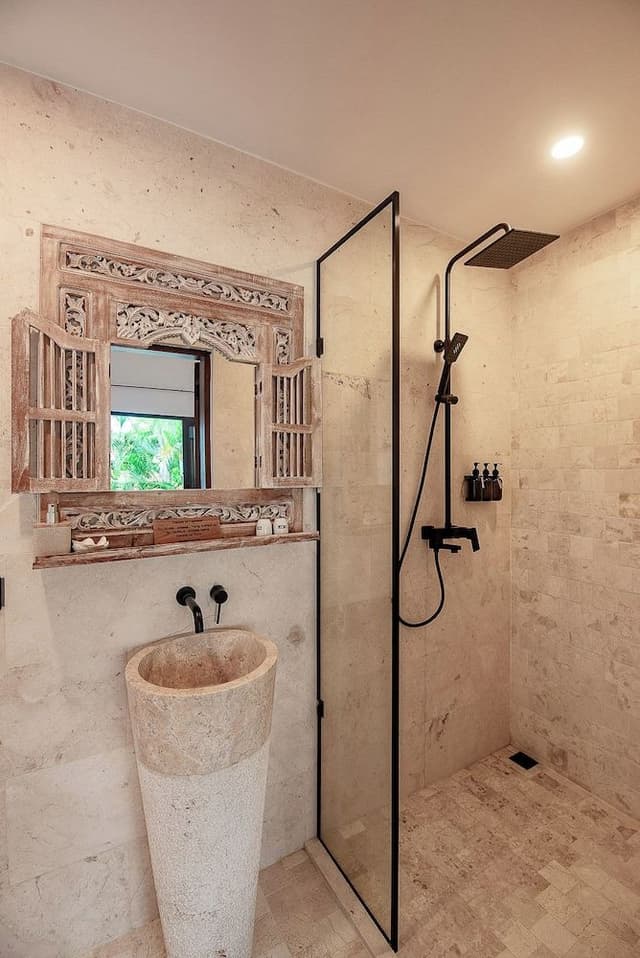 Villa, 2 x 2 Bedrooms, Private Pool