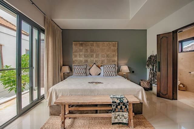 Villa, 2 x 2 Bedrooms, Private Pool
