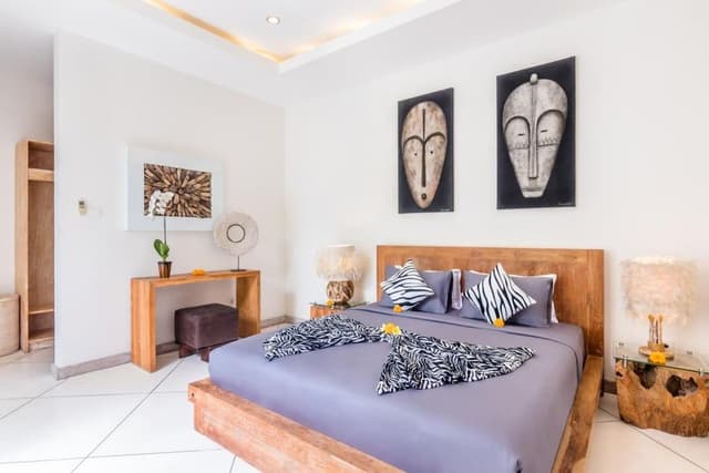 Luxury Villa, 2 Bedrooms, Private Pool