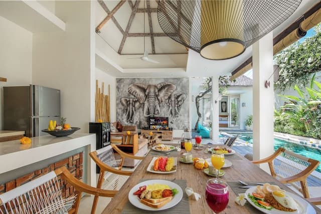 Luxury Villa, 2 Bedrooms, Private Pool