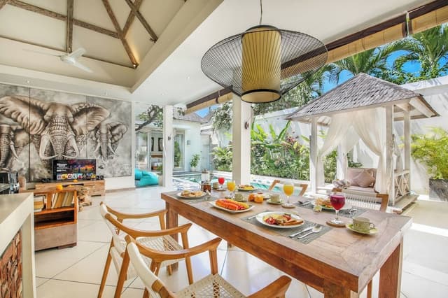 Luxury Villa, 2 Bedrooms, Private Pool