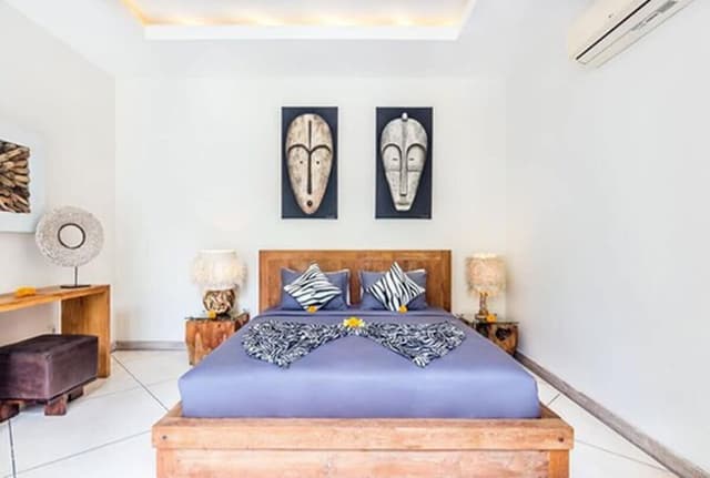 Luxury Villa, 2 Bedrooms, Private Pool