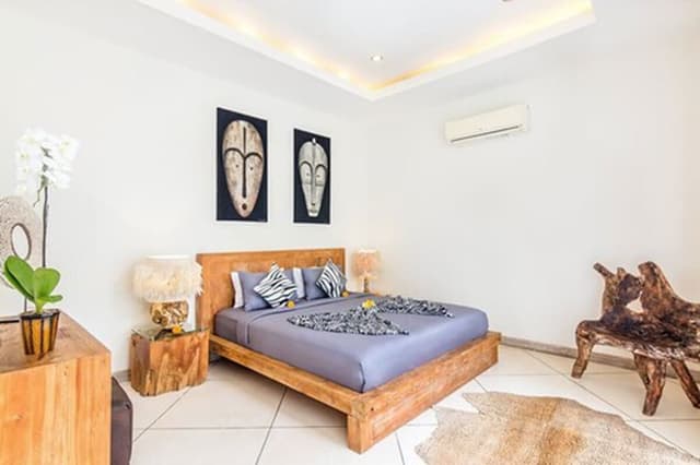 Luxury Villa, 2 Bedrooms, Private Pool