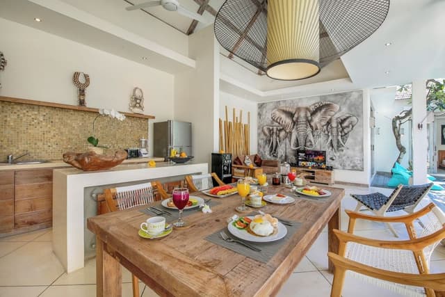 Luxury Villa, 2 Bedrooms, Private Pool