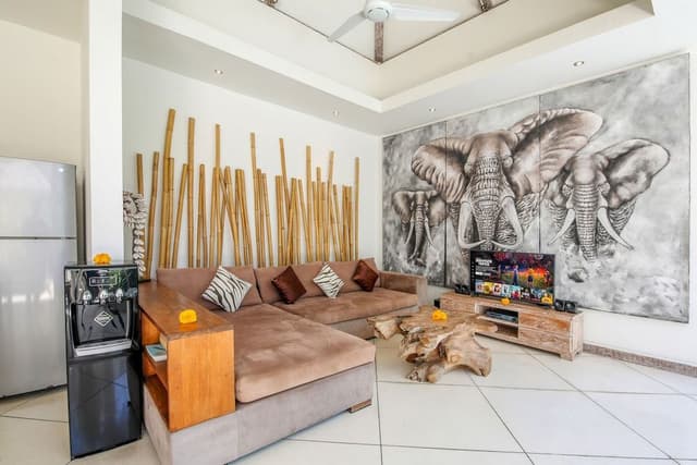 Luxury Villa, 2 Bedrooms, Private Pool