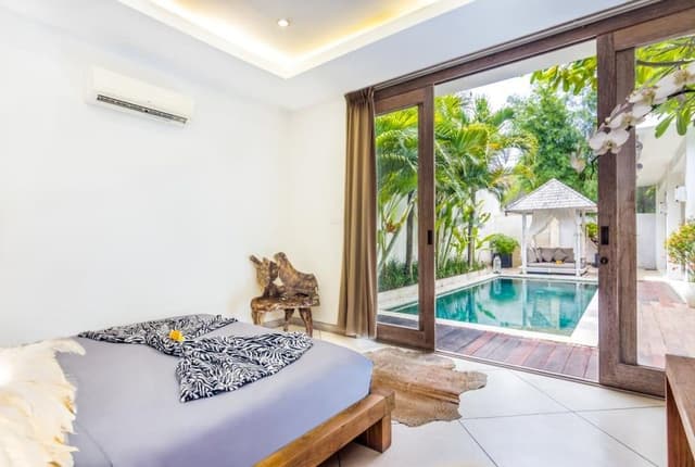 Luxury Villa, 2 Bedrooms, Private Pool