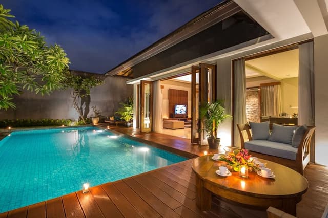 Villa, 3 Bedrooms, Private Pool, Pool View