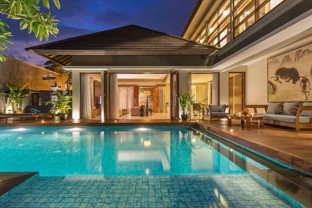 Villa, 2 Bedrooms, Private Pool, Pool View