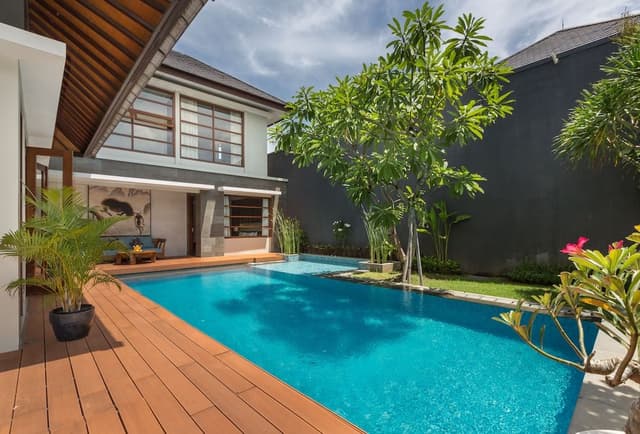 Villa, 2 Bedrooms, Private Pool, Pool View