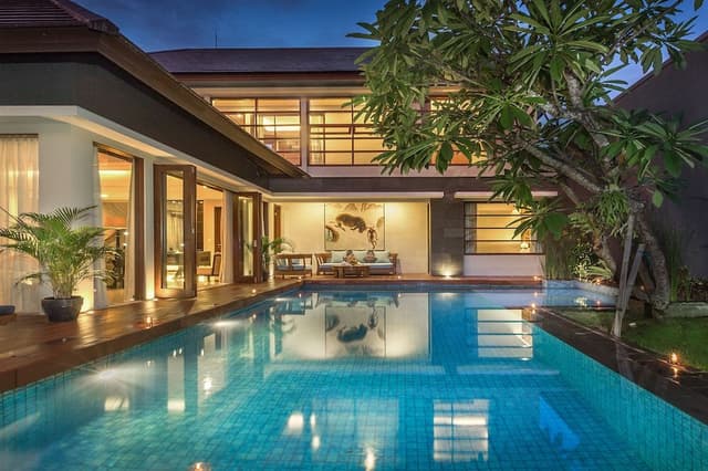 Villa, 2 Bedrooms, Private Pool, Pool View