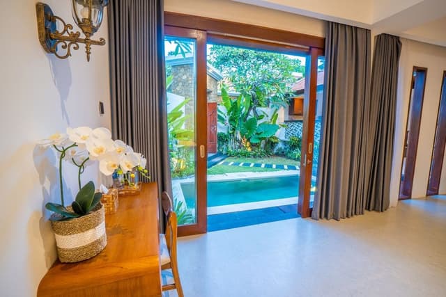 Villa, 1 Bedroom, Private Pool