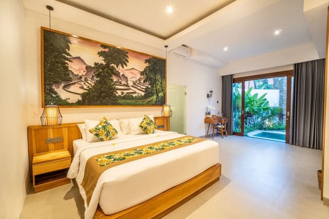 Villa, 1 Bedroom, Private Pool