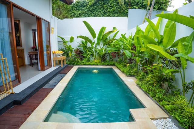 Villa, 2 Bedrooms, Private Pool