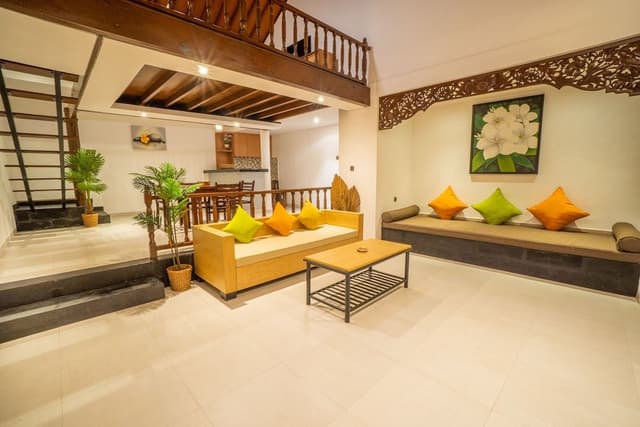 Deluxe Villa, 1 Bedroom, Private Pool