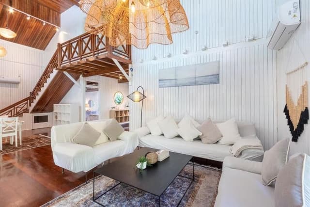 Villa, 4 Bedrooms, Garden View