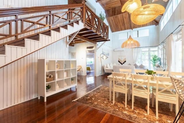 Villa, 4 Bedrooms, Garden View