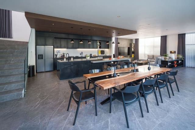 3BR Villa Majestic | Pool Villa with Shared Ice Bath, Sauna, Concierge