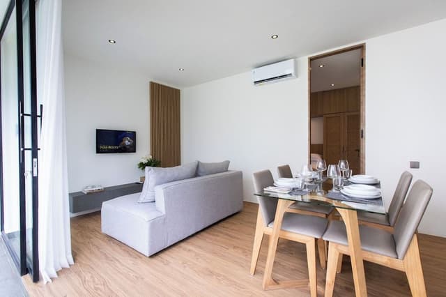 Deluxe Apartment, 2 Bedrooms