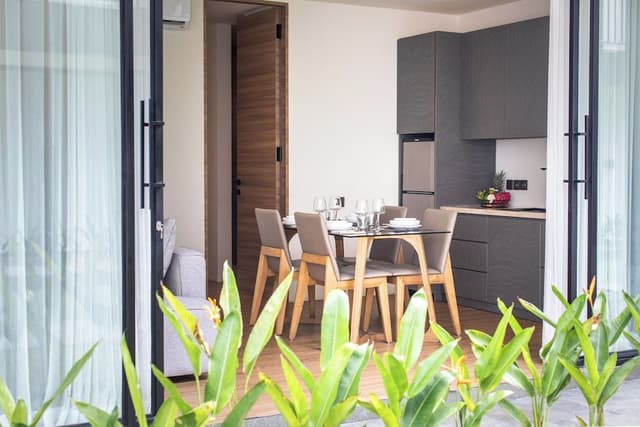 Deluxe Apartment, 1 Bedroom