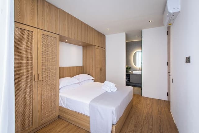 Deluxe Apartment, 1 Bedroom