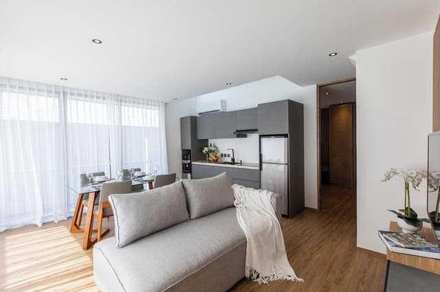 Deluxe Apartment, 2 Bedrooms