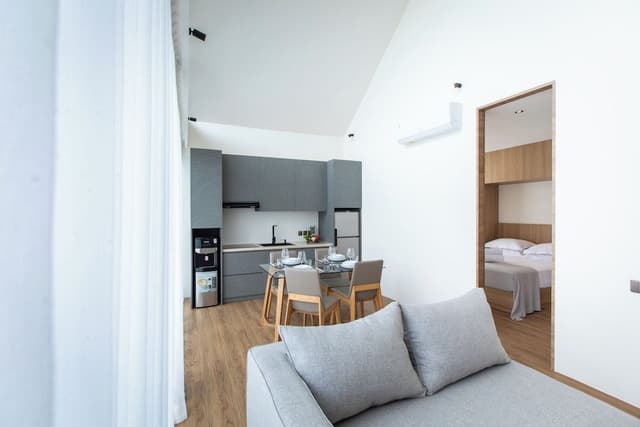 Deluxe Apartment, 2 Bedrooms