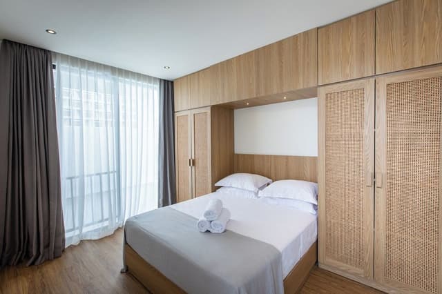 Deluxe Apartment, 2 Bedrooms