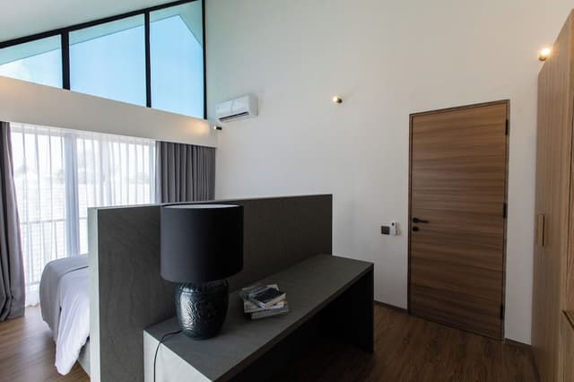 Deluxe Apartment, 2 Bedrooms