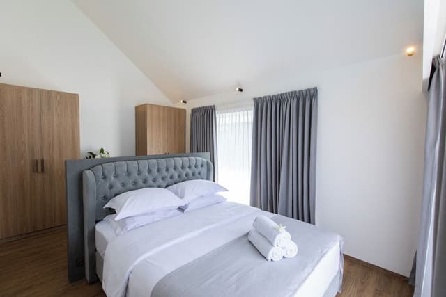Deluxe Apartment, 2 Bedrooms
