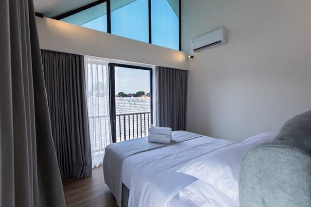 Deluxe Apartment, 2 Bedrooms