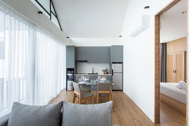 Deluxe Apartment, 1 Bedroom