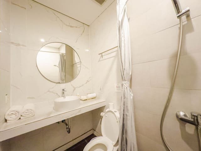 Deluxe Room, Balcony