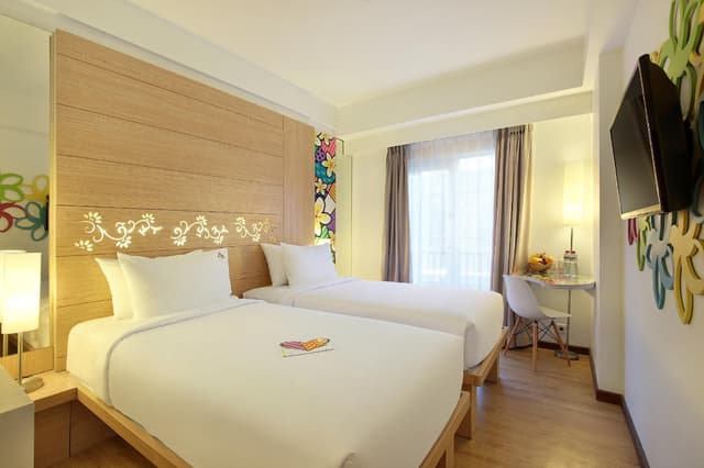 Superior Twin Room
