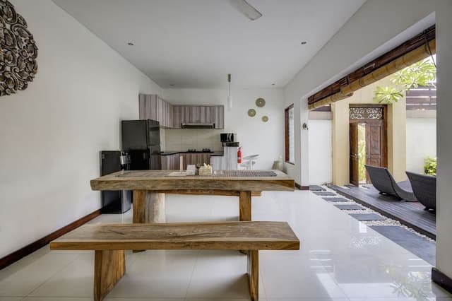 Luxury Villa, 3 Bedrooms, Pool View