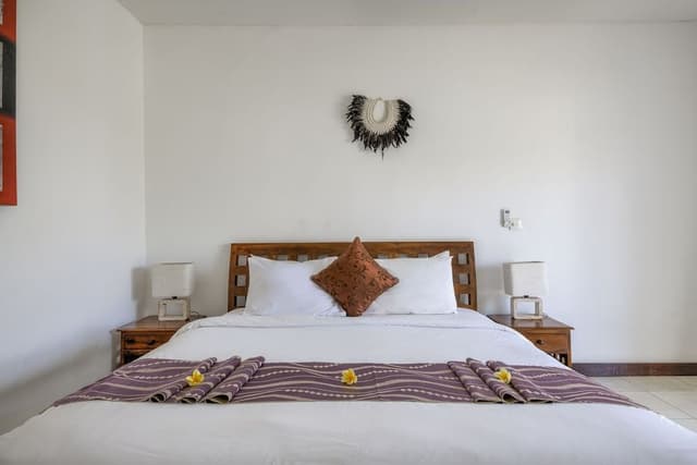 Luxury Villa, 3 Bedrooms, Pool View