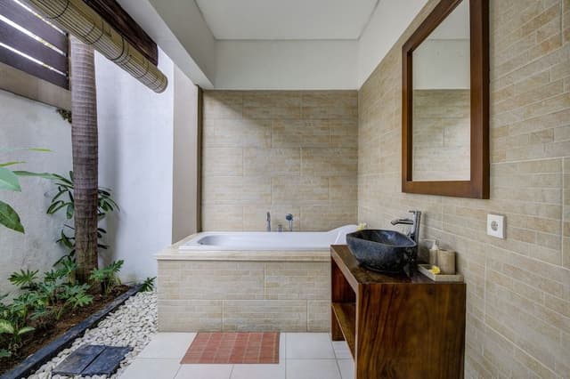 Luxury Villa, 3 Bedrooms, Pool View