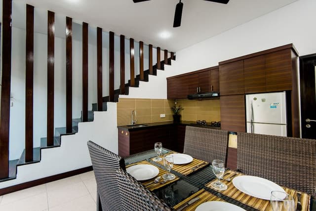 Luxury Villa, 2 Bedrooms, Pool View
