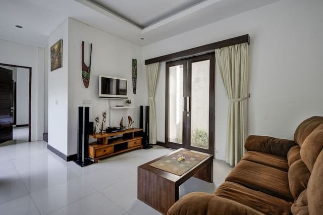 Luxury Villa, 3 Bedrooms, Pool View