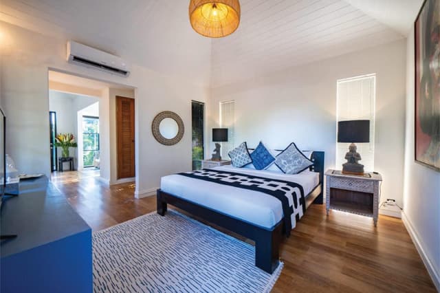 One Bedroom Suite