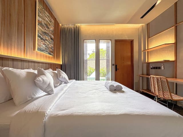 Basic Double Room