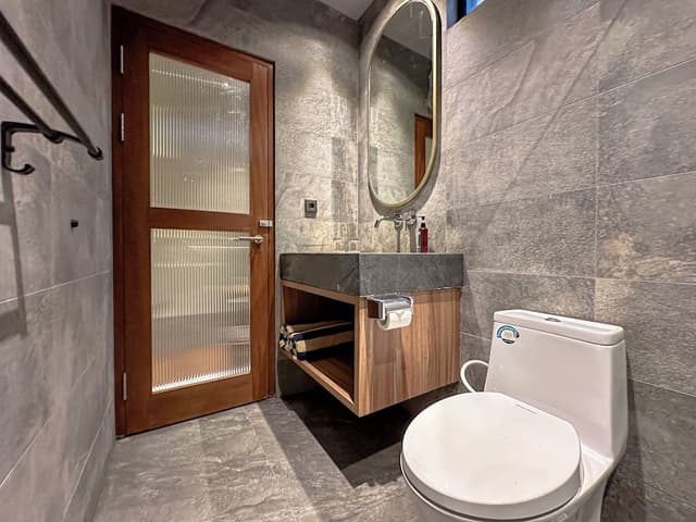 Basic Double Room