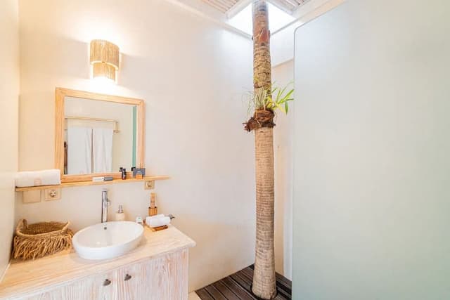 Family Villa, 2 Bedrooms, Patio, Garden View